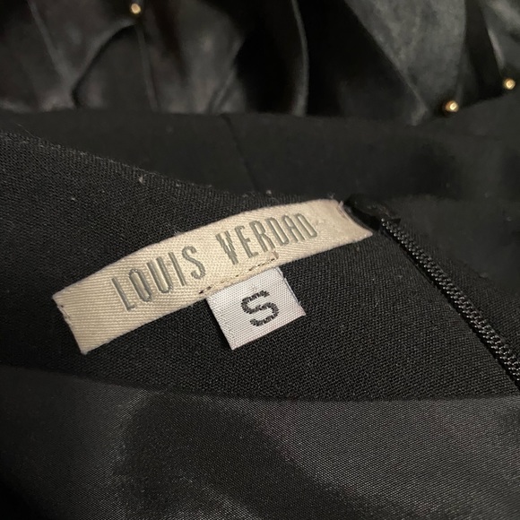 Louis Verdad Studed Mini Dress - Picture 5 of 6